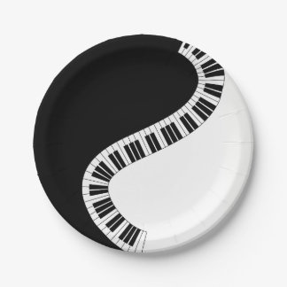 Piano Music Paper-Bord Papieren Bordje