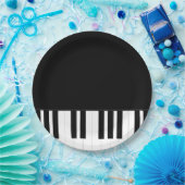 PIANO MUSIC PAPIEREN BORDJE (Feest)