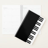PIANO MUSIC PLANNER (Display)