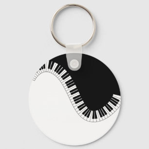 PIANO MUSIC SLEUTELHANGER