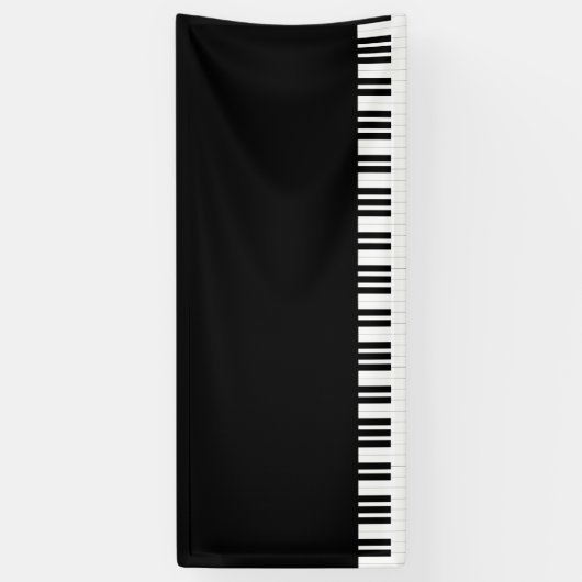 PIANO MUSIC SPANDOEK (Verticaal)