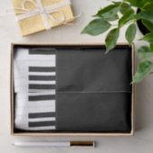 PIANO MUSIC TISSUEPAPIER (Geschenk)