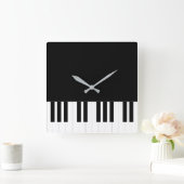PIANO MUSIC VIERKANTE KLOK (Huis)