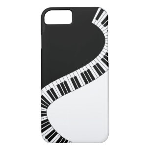 Piano Musical Phone Case