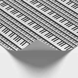 Piano Musician Music Teacher Cadeaupapier