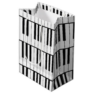 Piano Musician Music Teacher Medium Cadeauzakje