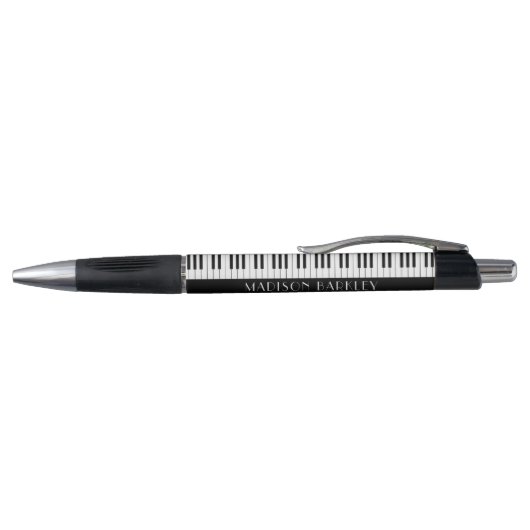 Piano Musician Music Teacher Pen (Bovenkant)