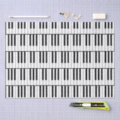 Piano Musician Music Teacher Tissuepapier (Craft)