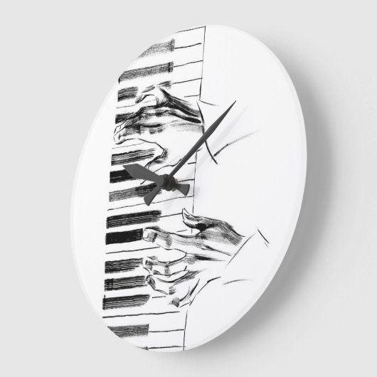 Piano-muziek Grote Klok (Hoek)