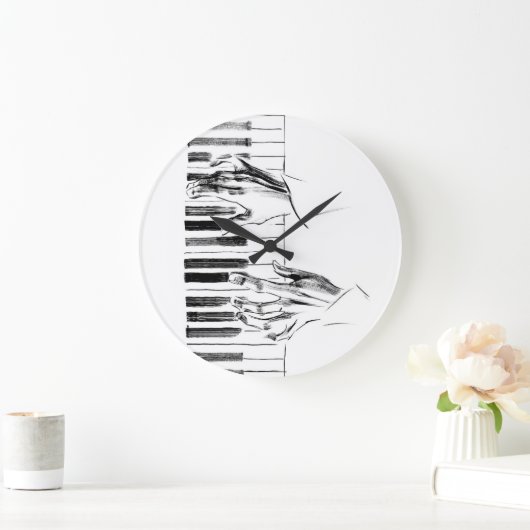 Piano-muziek Grote Klok (Huis)