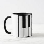 Piano-muziek Mok (Links)