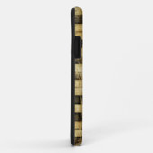 Piano-Muzieknoten Case-Mate iPhone Case (Achterkant/rechts)