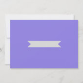 Piano Muziekuitvoering Duet Recital Evenement  Kaart (Achterkant)