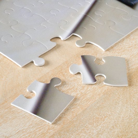 Piano - Nostalgia Jigzaag Puzzle Legpuzzel (Zijkant)