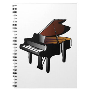 Piano Notitieboek