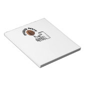 Piano Nut Notitieblok (Schuin)