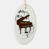 Piano Ornament (Rechts)