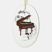 Piano Ornament (Links)
