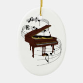 Piano Ornament (Voorkant)