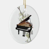 Piano Ornament (Rechts)
