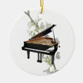 Piano Ornament (Voorkant)