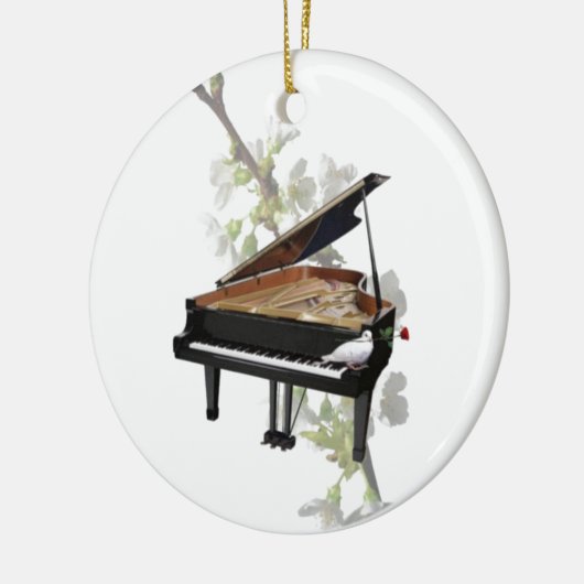 Piano Ornament (Links)