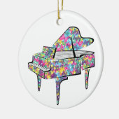 Piano Ornament (Links)