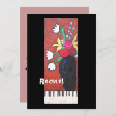 Piano Overweging II Kaart (Voorkant / Achterkant)