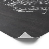 Piano Patent Poster (Hoek)