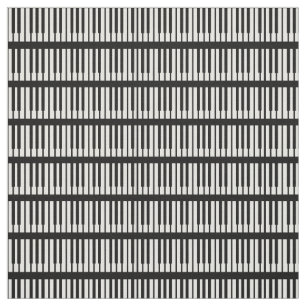 Piano Pattern Stof