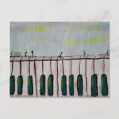 Piano People Briefkaart (Voorkant)