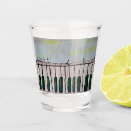 Piano People Shot Glass Shot Glas