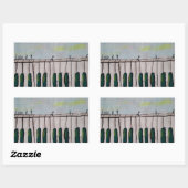 Piano People Sticker (Vel)