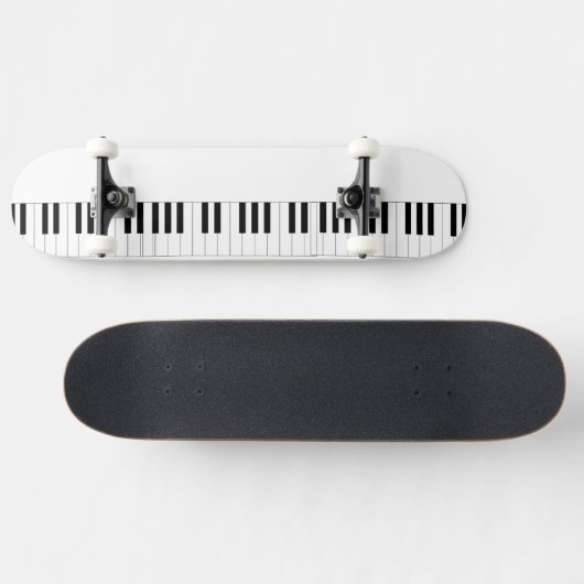 Piano Persoonlijk Skateboard (Horizontaal)