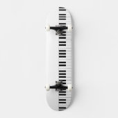 Piano Persoonlijk Skateboard (Voorkant)
