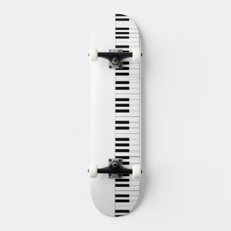 Piano Persoonlijk Skateboard