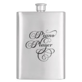 Piano Player Script Flacon (Voorkant)