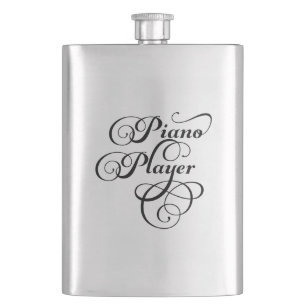 Piano Player Script Flacon