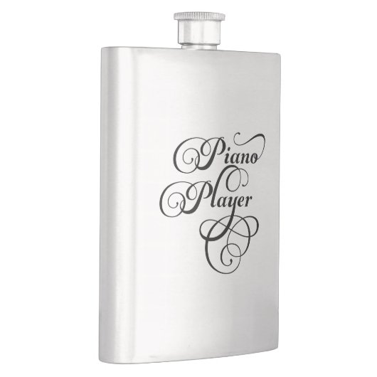 Piano Player Script Flacon (Rechts)