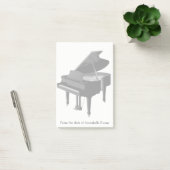 Piano Post-it® Notes (Kantoor)