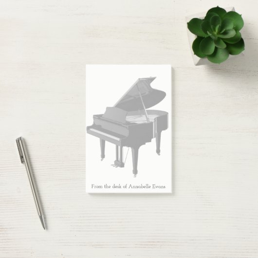 Piano Post-it® Notes (Kantoor)
