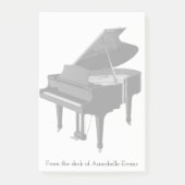 Piano Post-it® Notes (Voorkant)