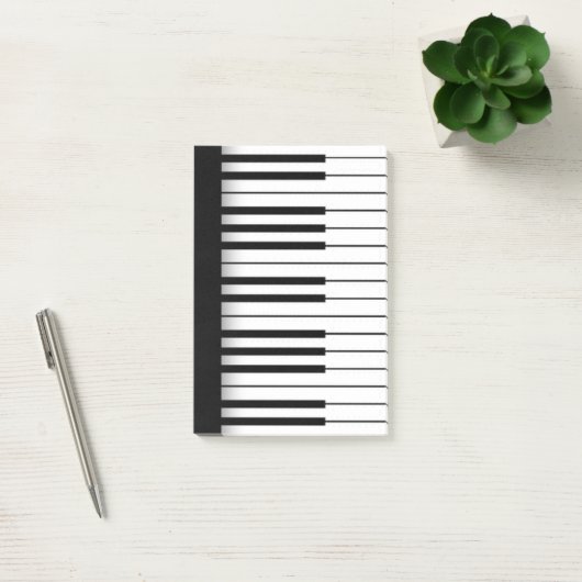 Piano Post-it® Notes (Kantoor)