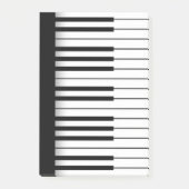 Piano Post-it® Notes (Voorkant)