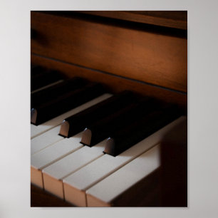  piano poster