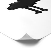 Piano Poster (Hoek)