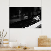 Piano Poster (Keuken)