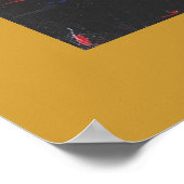 piano-poster poster (Hoek)