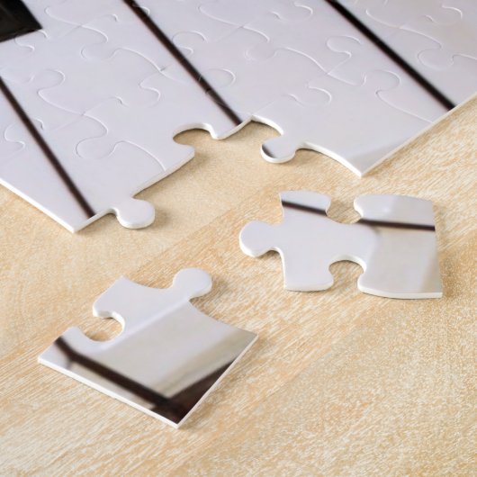 Piano Puzzle Legpuzzel (Zijkant)