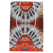 Piano R4 Custom Gift Bag - Medium, Matte Medium Cadeauzakje (Achterkant)